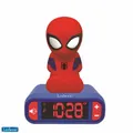 Produktbild: Spiderman Alarm Clock | Night Light | With Sounds