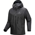 Produktbild: Arcteryx Alpha 3L GORE-TEX Pro ePE Herren Hardshelljacke (Anthrazit XL Größe) Hardshelljacken X000009898