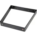 Produktbild: Tischbein V-form Schwarz Maße (l X B X H) 71,0 X 70,0 X 10,0 Cm Tischbeine - Dieda
