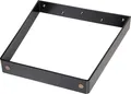 Produktbild: Dieda Tischbein V-Form schwarz Maße (L x B x H): 71,0 x 70,0 x 10,0 cm