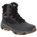 Produktbild: Jack Wolfskin Everquest High Texapore (warm, wasserdicht, PFC-Frei) phantomgrau Winterstiefel grau 42 EU