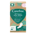 Produktbild: 3574661651408 Carefree® Cottn Organic 30 szt. JNTL CONSUMER HEALTH (POLAND) Sp.