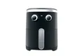 Produktbild: OK. OAF 41325 B Heißluftfritteuse Airfryer 3,7 l 1300 W Schwarz/Silber 202593