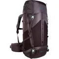 Produktbild: Norix 44 Women - Wanderrucksack midnight plum