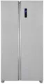 Produktbild: Exquisit SBS46-040E Stand Side-by-Side Kombination, 91 cm breit, 442 L, NoFrost,
