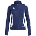 Produktbild: adidas Performance Trainingsjacke adidas Performance Tiro 24 Trainingsjacke Damen Bequem blau L (42/44)