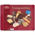 Produktbild: LAMBERTZ Composition Kekse 1 kg MHD 04/26