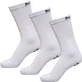 Produktbild: hummel hmlMOVER 3-PACK SOCKS, WHITE, 10