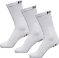 Produktbild: hummel Basicsocken Unisex Sportsocken Basick 3er Pack (Packung, 3-Paar, 3 Paar)