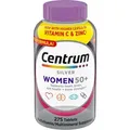 Produktbild: Centrum Silver Frauen 50+ Multivitamin 275 Tabletten
