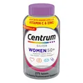 Produktbild: Centrum Silver Frauen 50+ Multivitamin 275 Tabletten