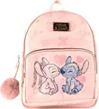 Produktbild: Lilo & Stitch Rucksack Stitch & Angel
