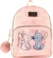 Produktbild: Cerda Freizeitrucksack Lilo & Stitch Rucksack Stitch & Angel (1-tlg)