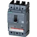 Produktbild: Siemens Leistungsschalter 100A 3p 40-100A/In 3VA6110-6HL31-0AA0 (3VA6110-6HL31-0AA0)