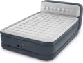 Produktbild: Intex Headboard Airbed, Doppelmatratze, Integrierte Luftpumpe