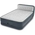 Produktbild: Luftbett 236 X 152 X 86 Cm Mit Integrierter Elektropumpe Für 2 Personen - Intex