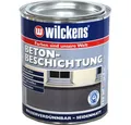 Produktbild: Wilckens Farben Zementfarbe Betonbeschichtung LF, Silbergrau (RAL 7001), 750 ml