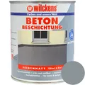 Produktbild: Wilckens Betonbeschichtung LF, Silbergrau (RAL 7001), 750 ml