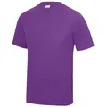 Produktbild: Just Cool Rundhalsshirt Cool T-Shirt +WRAP zertifiziert +UV-Sonnenschutz 30 L