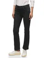 Produktbild: Street One Bootcut Jeans mit Nieten Black Washed 34