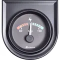 Produktbild: Equus 842052 Kfz Einbauinstrument Amperemeter Messbereich -50 - +50 A Standart