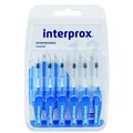 Produktbild: 2x INTERPROX reg conical blau Interdentalbürste Blis 6 ST
