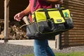 Produktbild: Ryobi Handwerkertasche mit Schultergurt, Stabil, Werkzeugtasche, RSSLTB1
