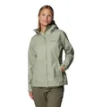 Produktbild: Columbia Arcadia II Jacke, Wasserdichter Schutz, Atmungsaktives Material, Nahtversiegelt, Individuelle Passform, Verstaubares Design - Damen