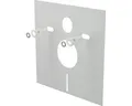 Produktbild: Schallschutz-Set für Wand-WC eckig
