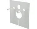 Produktbild: Schallschutz-Set für Wand-WC eckig