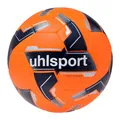 Produktbild: uhlsport 290 Ultra Lite Addglue Trainingsball orangeblau, 4 Ohne Geschlecht
