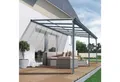 Produktbild: osoltus Terrassendach osoltus Alu Terrassenüberdachung Terrassendach Veranda Grau 435 x 300
