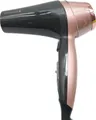Produktbild: Remington Haartrockner Ionisch 2200W Bürste 45mm 1 Diffusor 2 Konzentratoren Leistungsstark Haartrocknersatz Beauty Profi