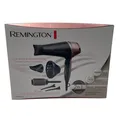 Produktbild: Remington D5707 Haartrockner Ionen 2200W 3 Heiz-& 2 Gebläsestufen