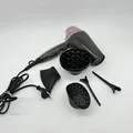 Produktbild: Remington Haartrockner Ionen [Locken & Wellen & Glatt] Curl-Straight (2200W, ink