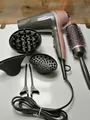 Produktbild: Remington Haartrockner Ionen Locken Wellen & Glatt]Curl-Straight D5707