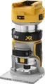 Produktbild: DEWALT Kantenfräse 18V Bürstenlos 8mm Variable Drehzahl LED Sologerät