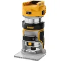 Produktbild: Werkzeuge - 18V Akku-Fräse, ohne Akku und Ladegerät DCW600N - Dewalt