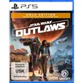 Produktbild: Ubisoft Star Wars Outlaws Gold Edition (PS5, DE) (300130884)