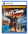 Produktbild: Star Wars Outlaws  Gold Edition PS5