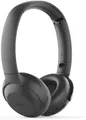 Produktbild: Philips On-Ear Headset Kopfhörer Bluetooth TAUH202BK/00 Schwarz