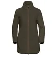 Produktbild: Jack Wolfskin Funktionsmantel HIGH CURL COAT W Wärmend, winddicht, Übergangsjacke