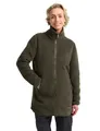 Produktbild: Jack Wolfskin Damen High Curl Coat W, Obsidian Moss, XL EU