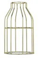 Produktbild: Hoopzi Lampenschirm Lampenschirm Käfig Cage Vintage Retro Design