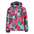 Produktbild: CMP Mädchen 39w2085_10zs Jacke, Wasser/Gloss/Teal, 12 Jahre