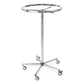 Produktbild: Rundständer 78 cm stabil Ringständer Textilständer Rollständer Verkaufsständer