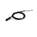 Produktbild: Picotronic Punktlaser, rot, 650 nm, 1 mW, 3 V DC, Ø8x25 mm, Laserklasse 2, Fokus einstellbar, Kabellänge 500 mm - 70112726