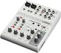 Produktbild: Yamaha AG06 AG06MK2 W 6ch Live Streaming Mixer USB Audio Interface Weiß F/S Neu