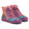 Produktbild: Affenzahn - Kid's Winterstiefel Vegan Discovy - Winterschuhe 25 | EU 25 lila/rosa