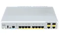 Produktbild: CISCO - WS-C3560CG-8PC-S - Catalyst 3560C Switch 8 GE PoE(+), 2 x Dual Uplink, I